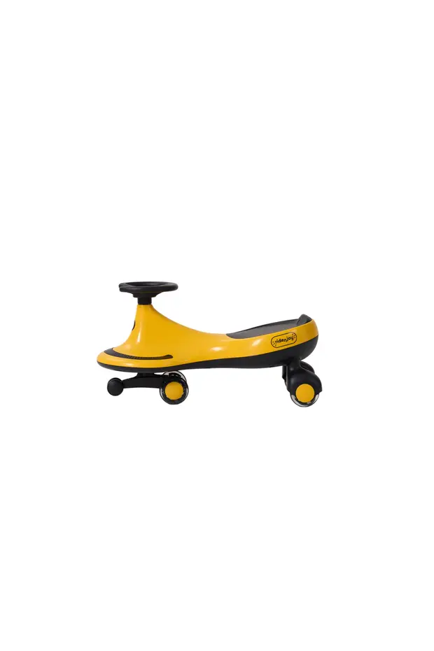 Swing Car (Pedalsız Araba) - Sarı